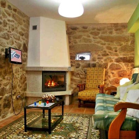 Casa Dolores Mato Laxe Extérieur photo