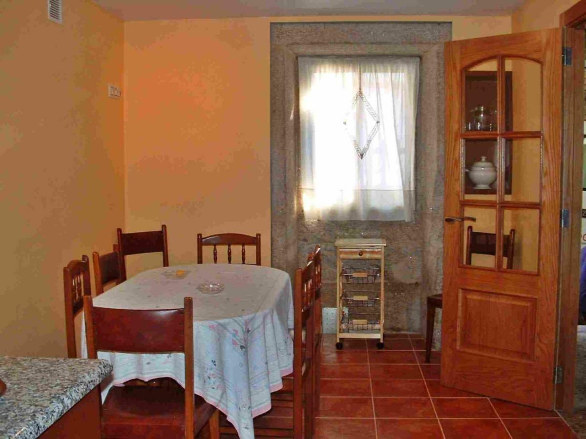 Casa Dolores Mato Laxe Extérieur photo