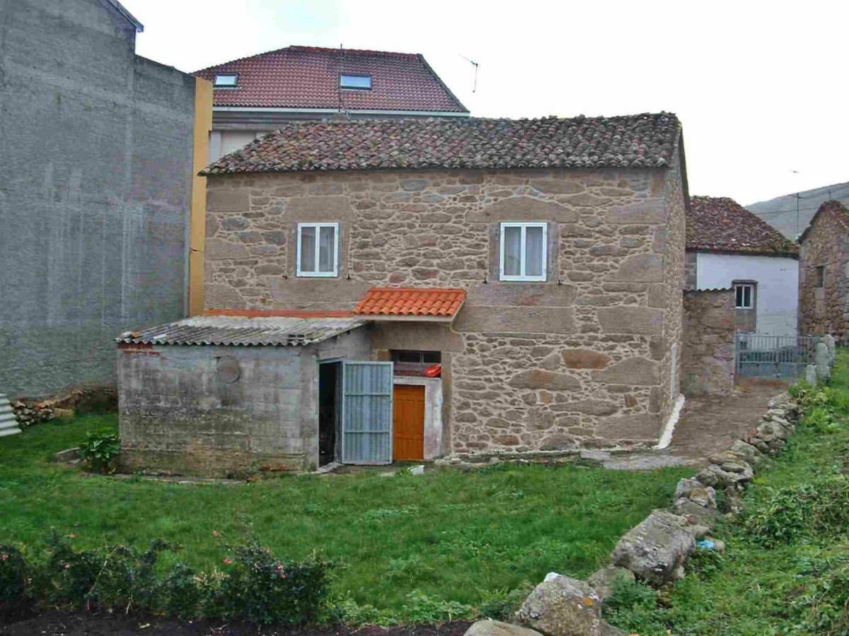Casa Dolores Mato Laxe Extérieur photo