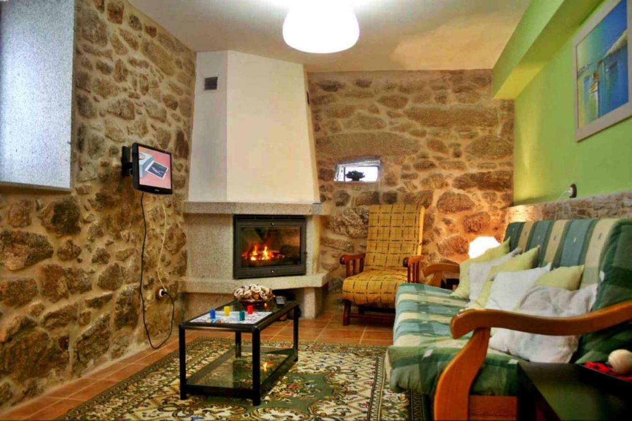 Casa Dolores Mato Laxe Extérieur photo